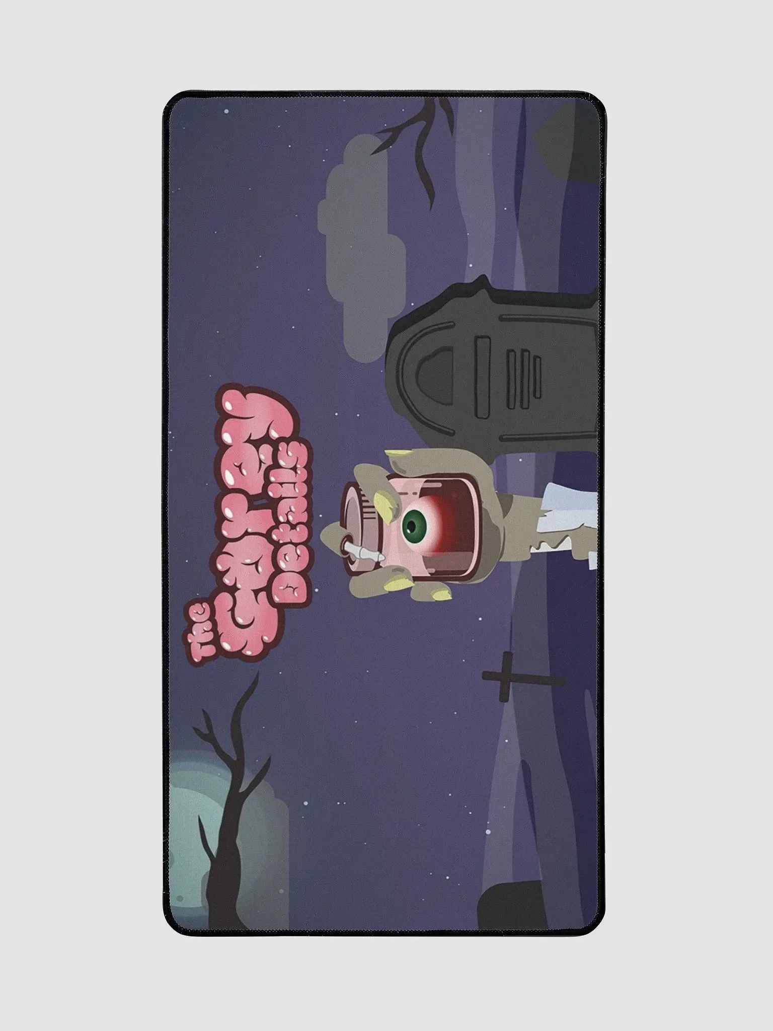 Desk Mat 15.5" x 31.5" product image (2)