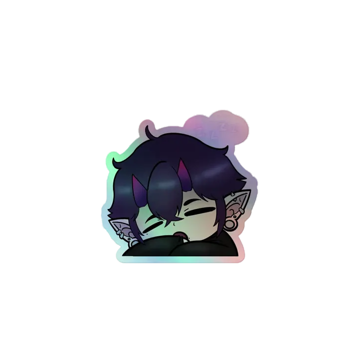 Sleeping Volti !! product image (1)