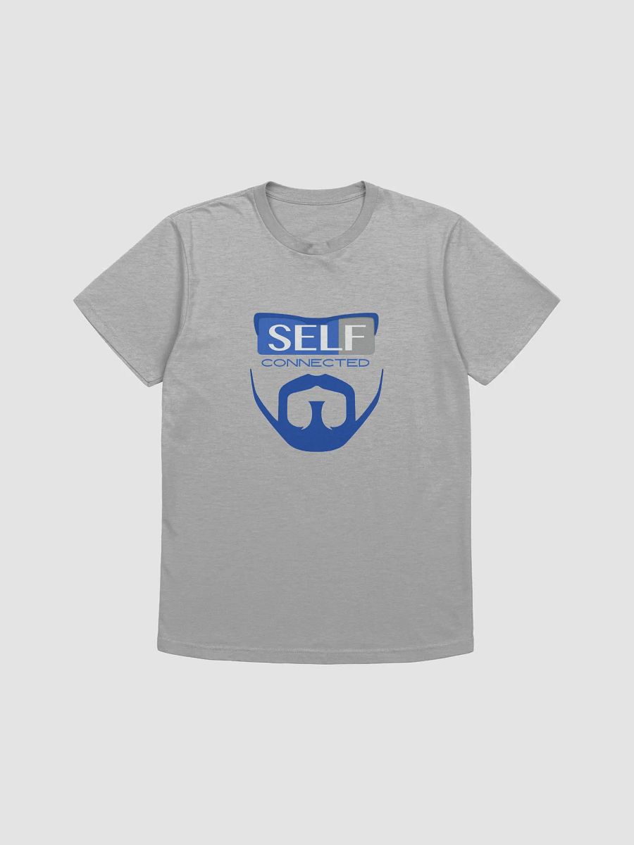 Self Connected Beard Only (Blue Beard) product image (1)