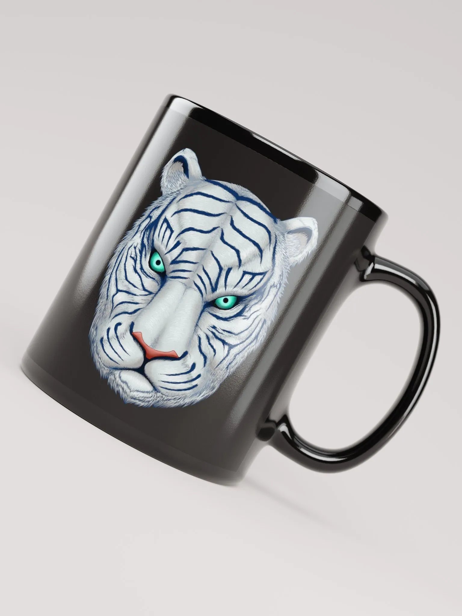 Black Tiger Mug product image (8)