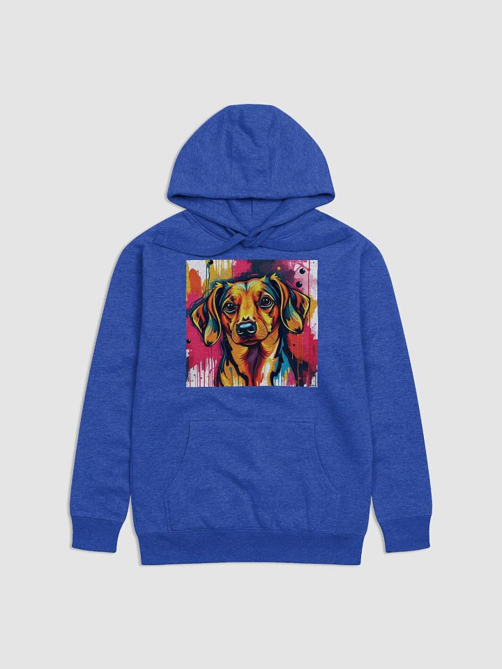 Cozy Cotton Haven Hoodie product image (1)
