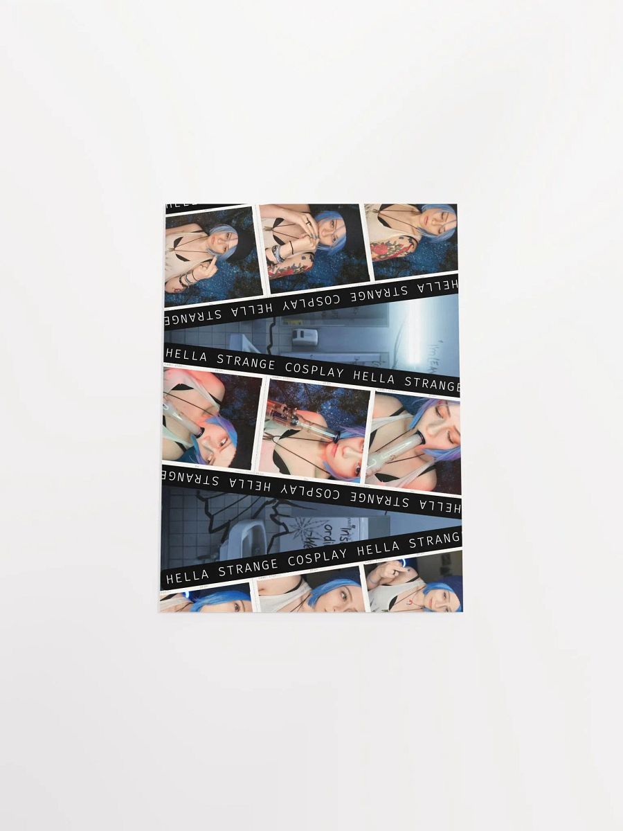 Hella Fame Film sticker product image (4)