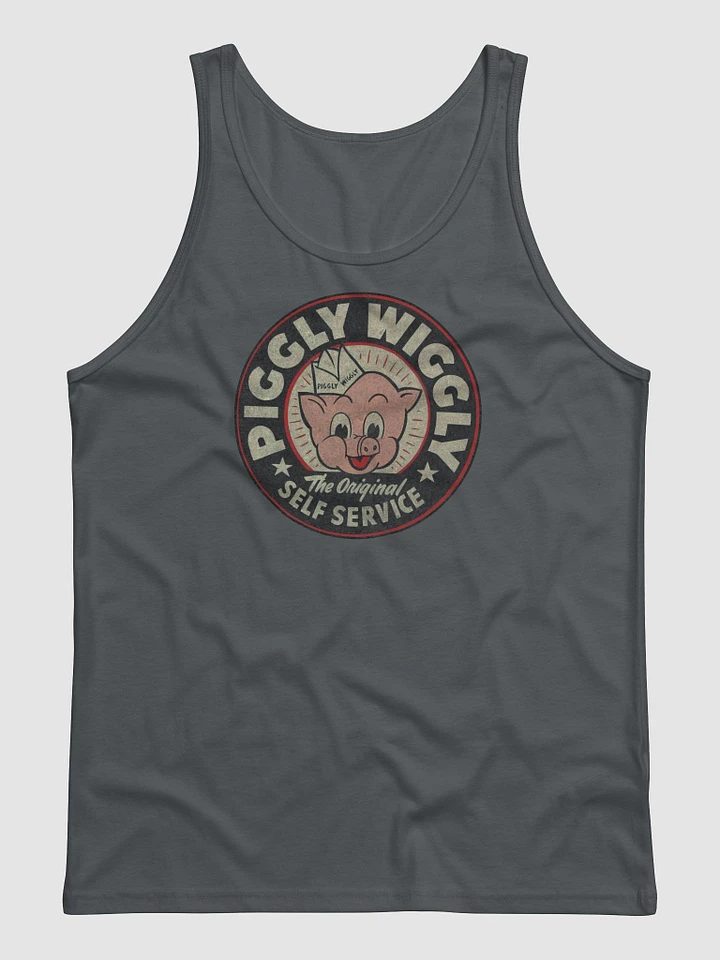 Piggly Wiggly Tank Top product image (2)