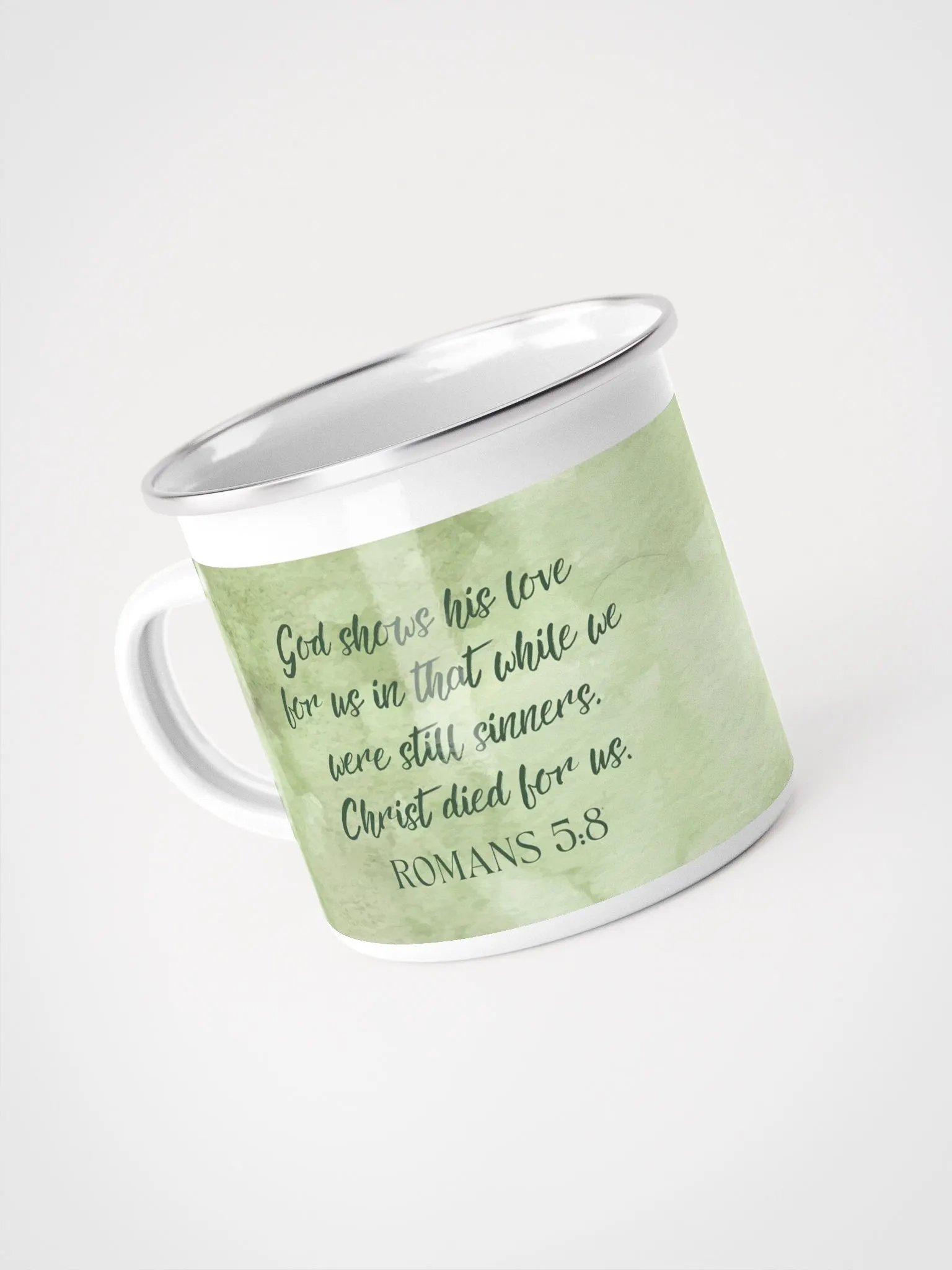 The Greatest Story Ever Told Mug product image (4)