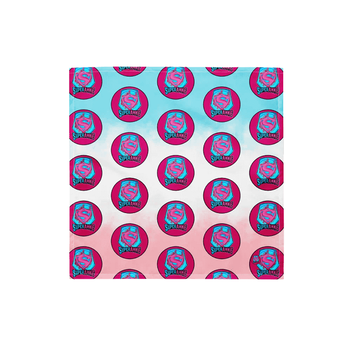 SuperAnnie Bandana product image (1)