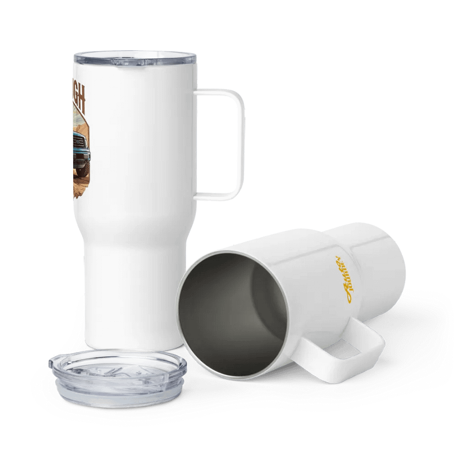 Desert Crusher 25oz Travel Mug product image (6)