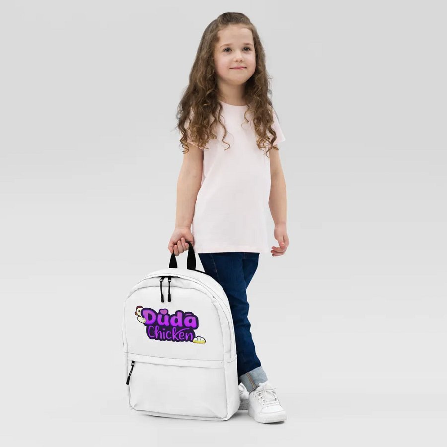 Dudachicken Adventure Backpack product image (8)