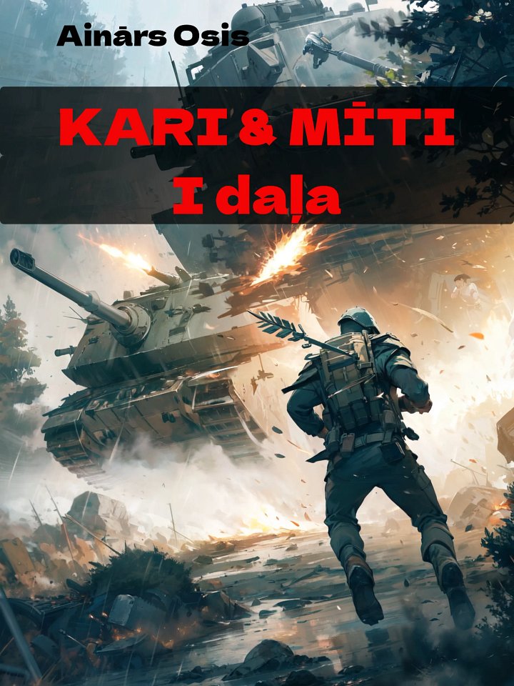 Kari un Mīti product image (1)