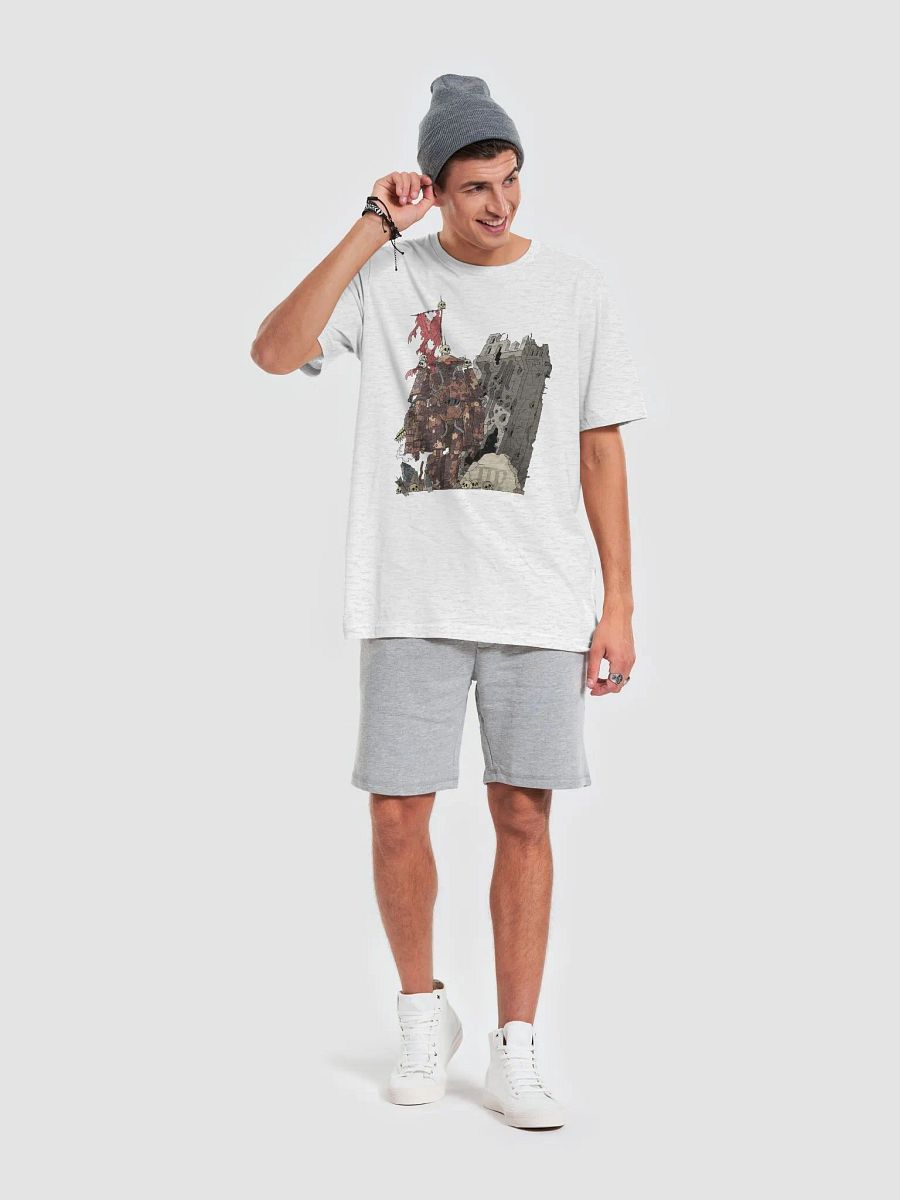 Forsaken Robot shirt product image (3)