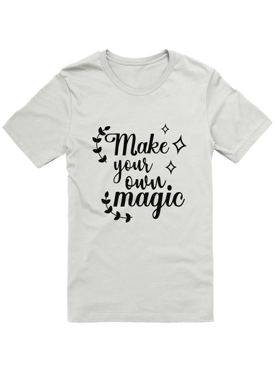 Invisible Comfort Unisex T-Shirt product image (1)