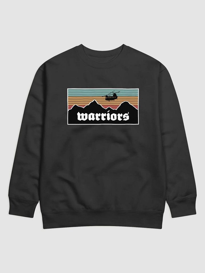 Warriors (Sweatshirt) product image (1)