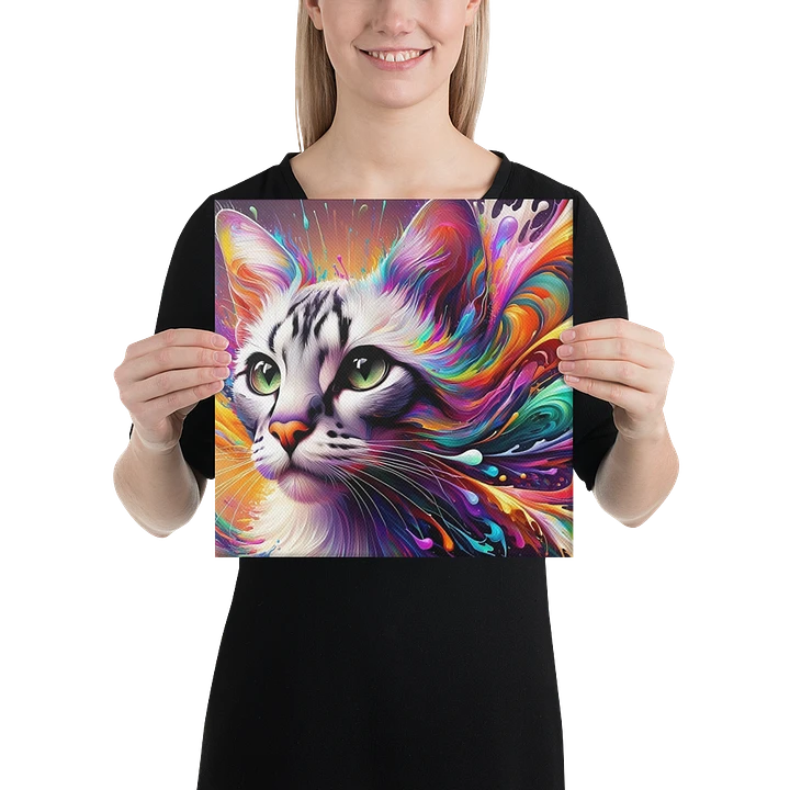 Canvas (in): Egyptian Mau product image (2)