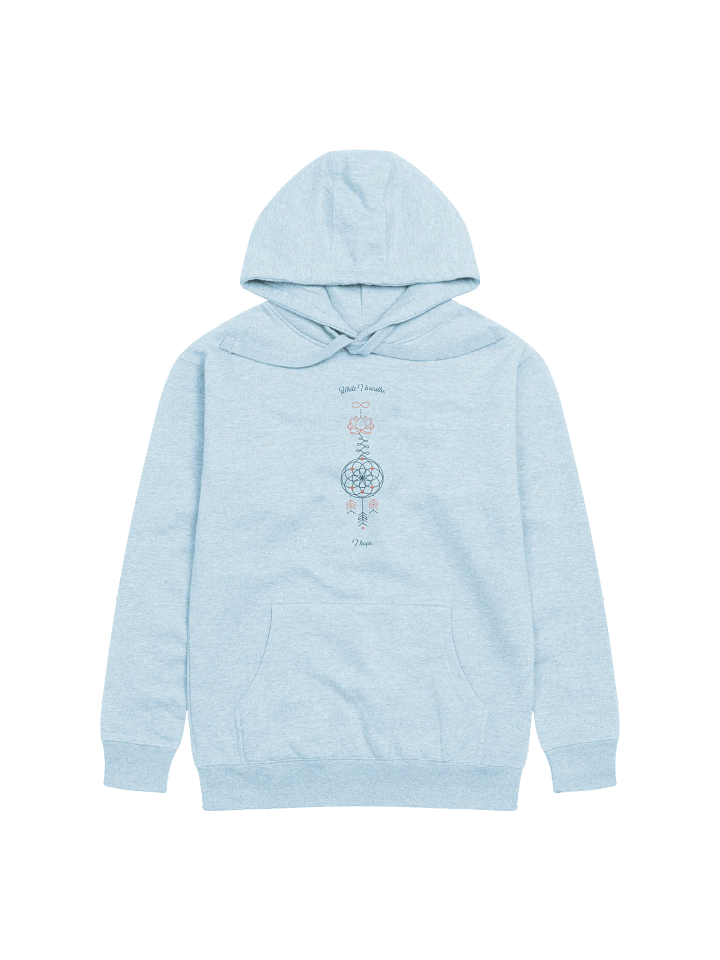 While I Breath I Hope Premium Hoodie product image (1)
