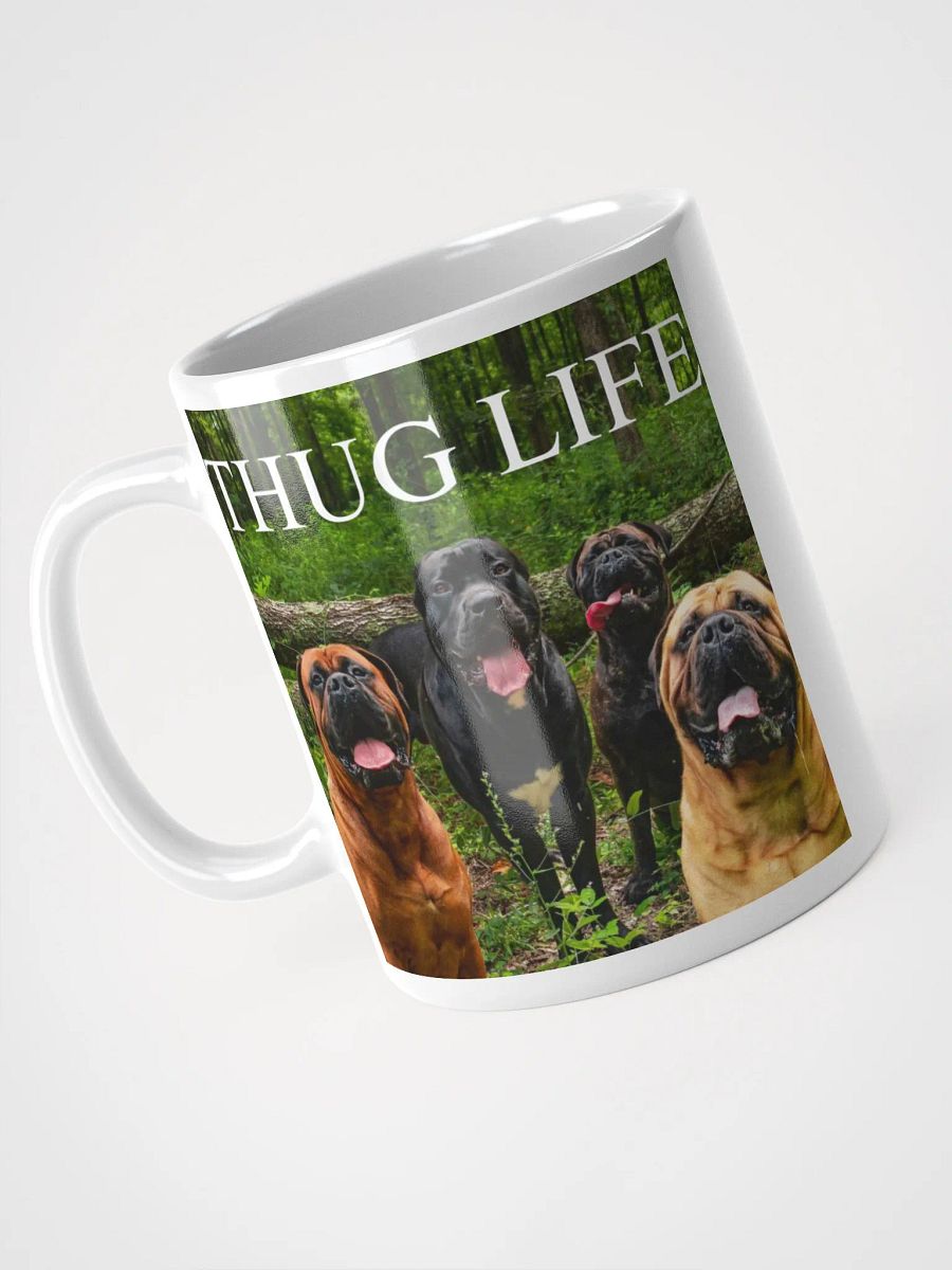 Thug Life Mug product image (1)
