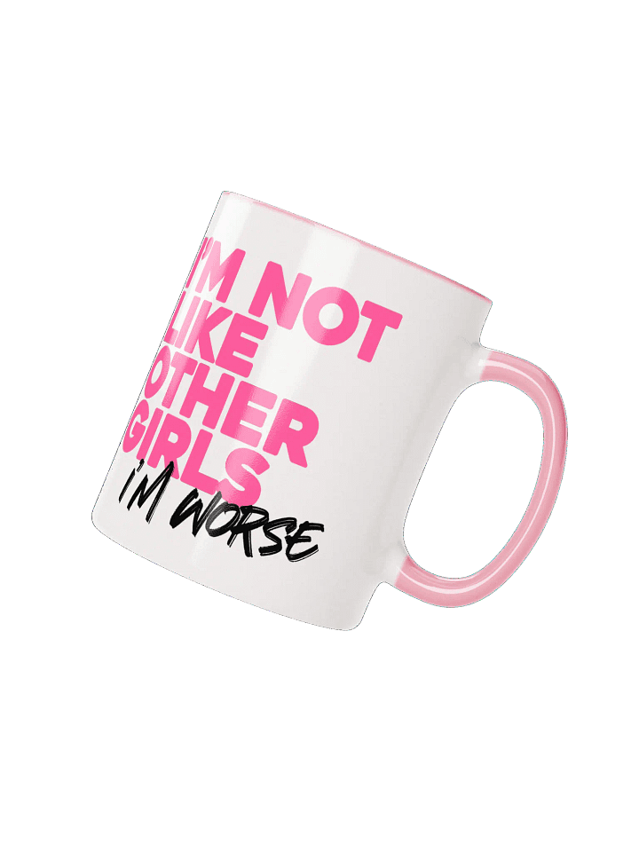 I'm Worse - Mug product image (6)