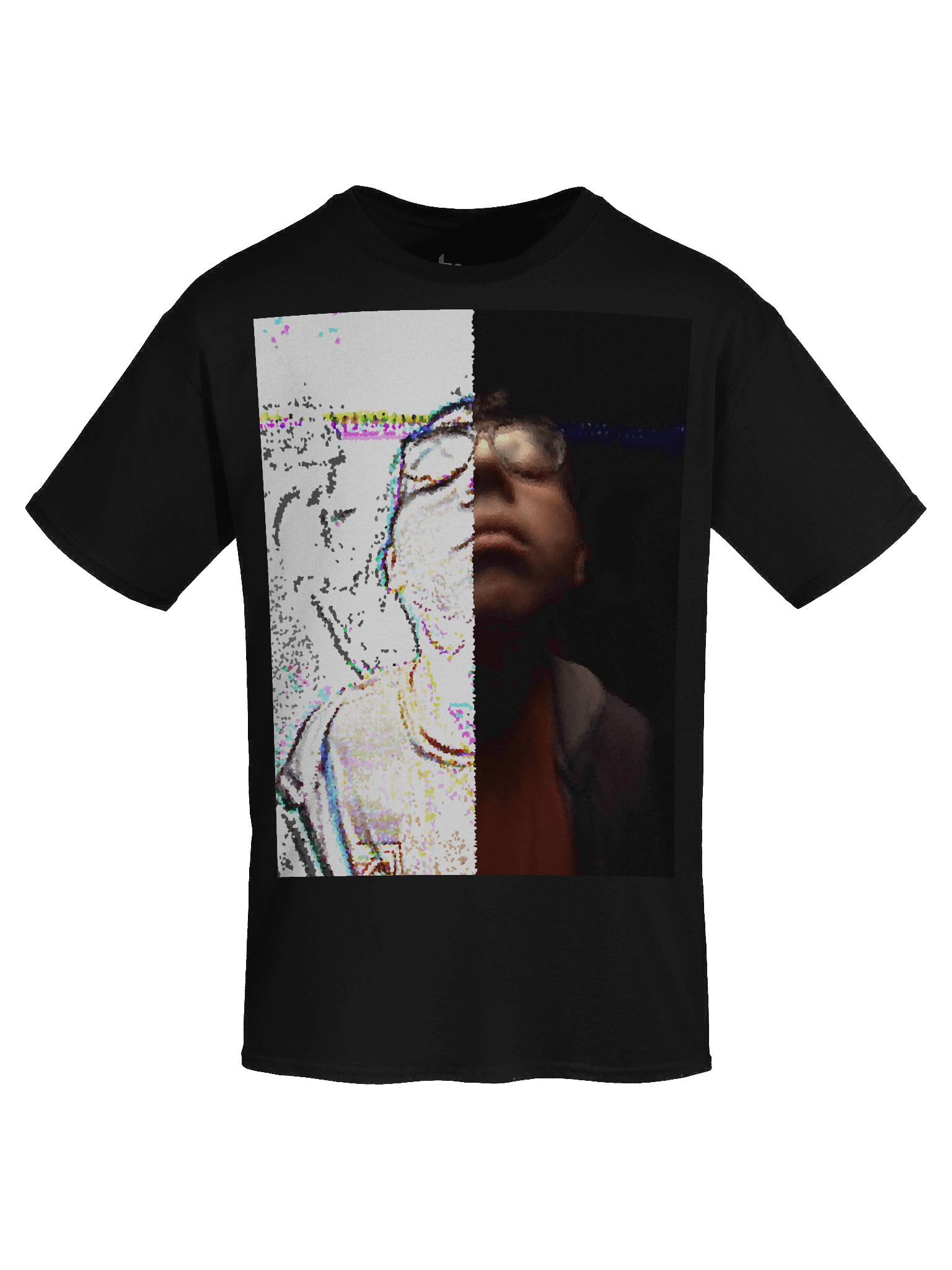 THE PSYCHOLOGY OF MICHEAL PATTERSON poster tee product image (13)