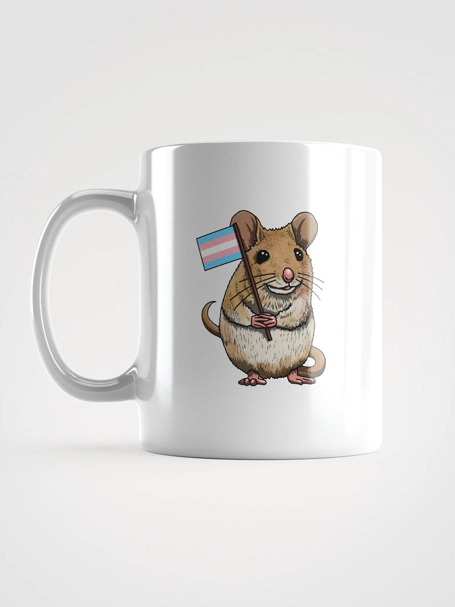 Trans Mouse ceramic mug product image (17)