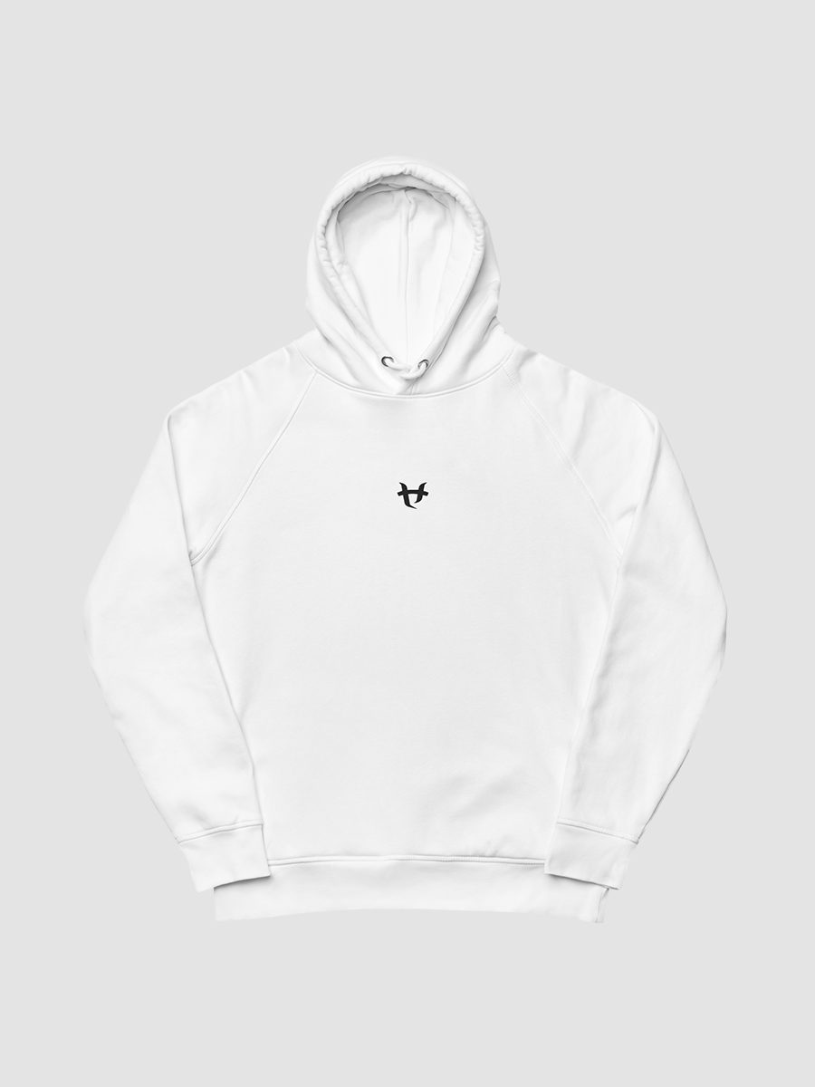 Senpai Origin Hoodie - White product image (4)