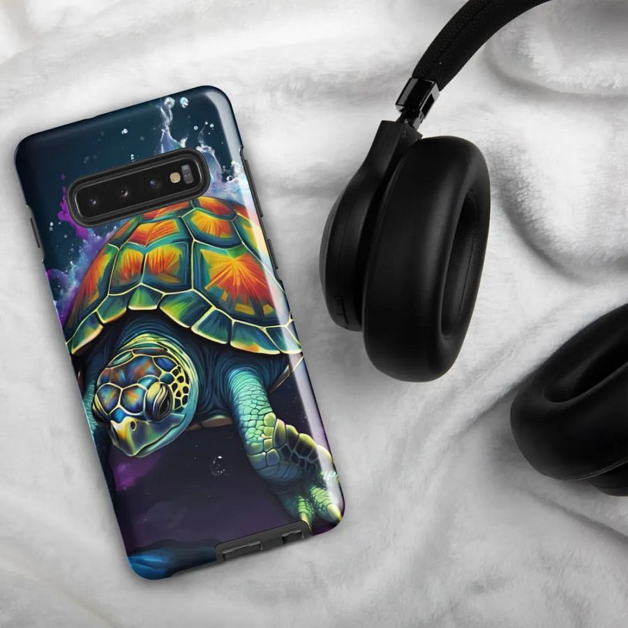 Ocean Turtle Samsung Galaxy Case product image (50)