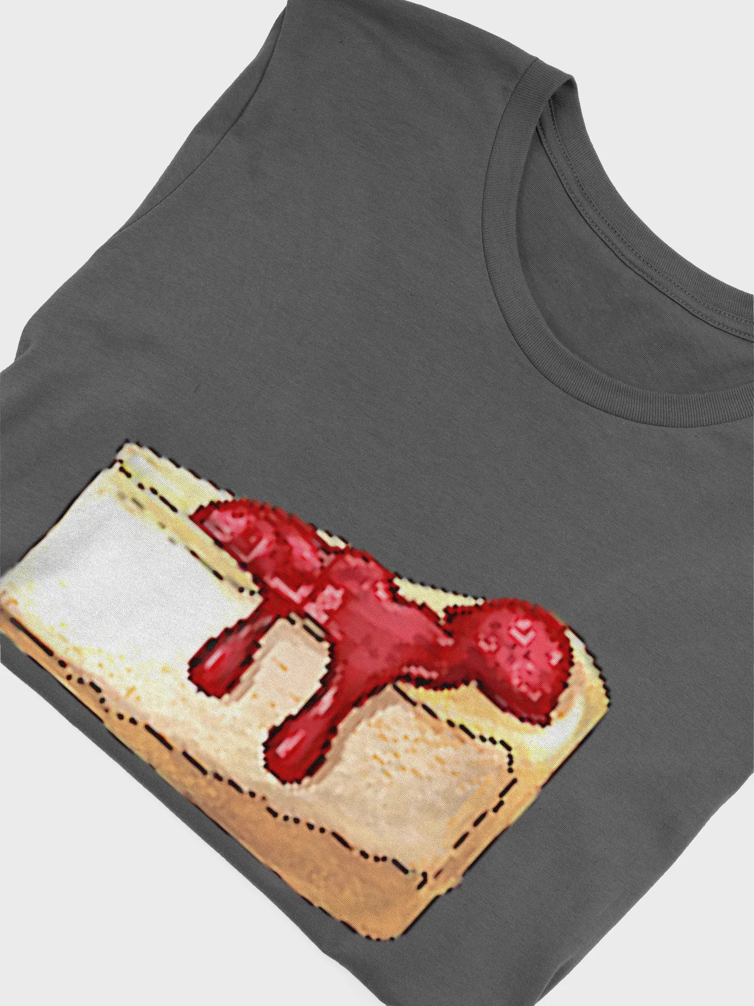 Cheesecake Emote T-Shirt product image (5)