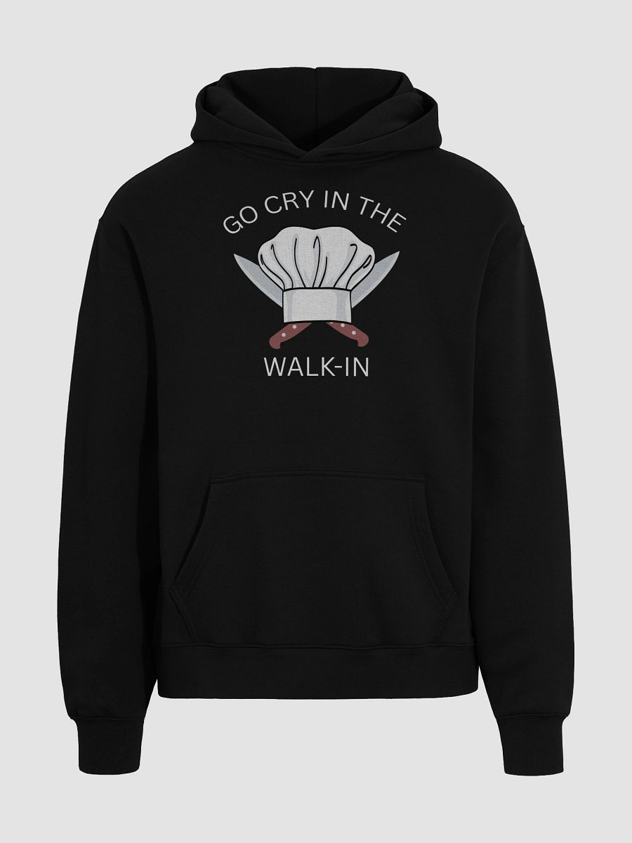 Go Cry In THe Walk-In Hoodie product image (6)
