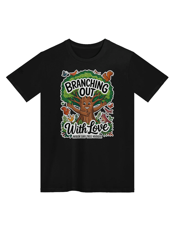 Arbor Day Tree Hugger T-Shirt product image (1)