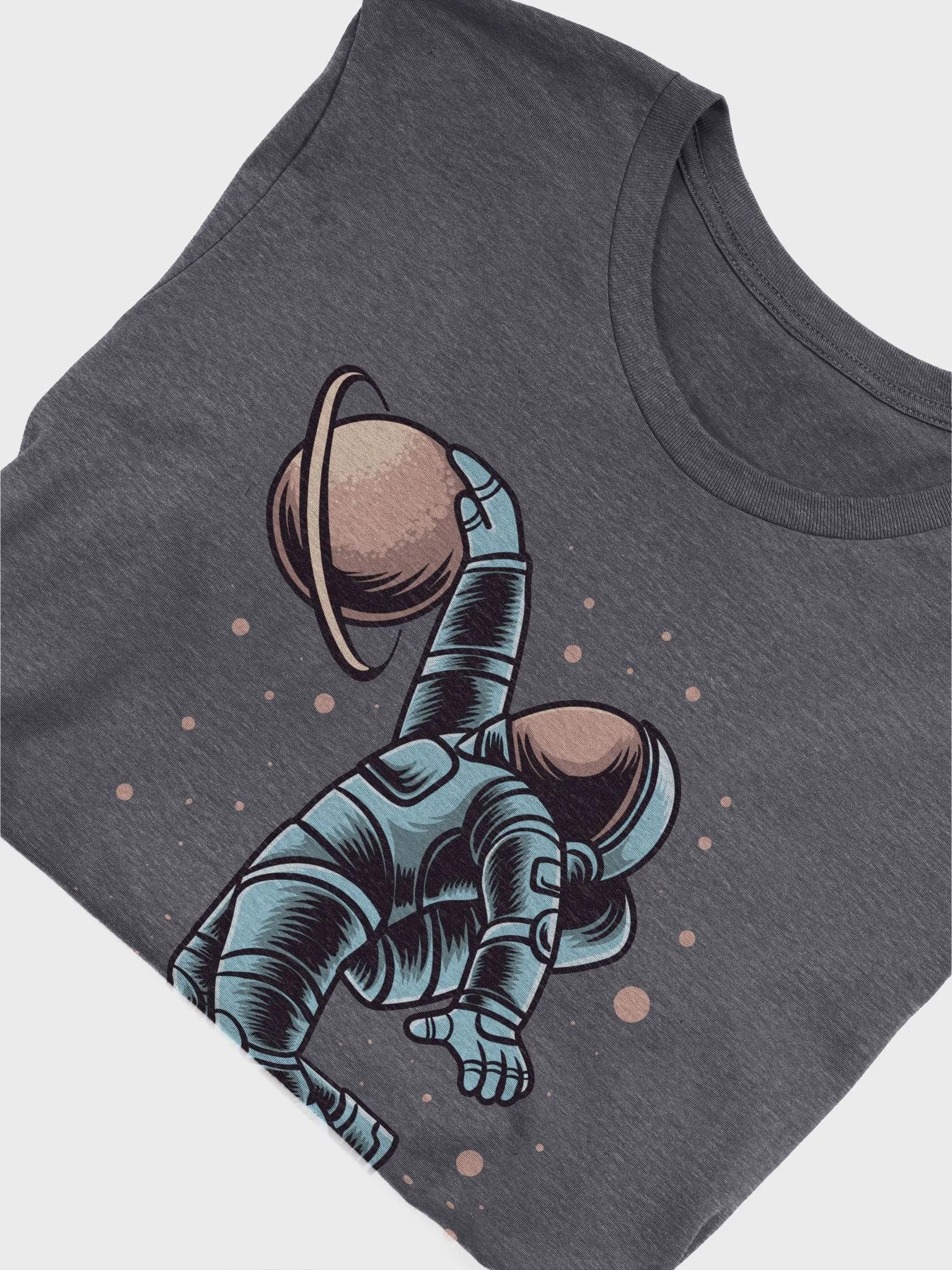 Cosmic Voyager Space Shirt product image (4)