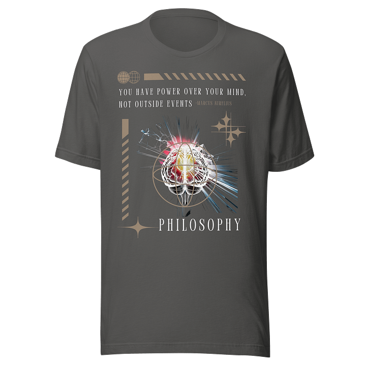 Philosophy 1 T-Shirt product image (1)