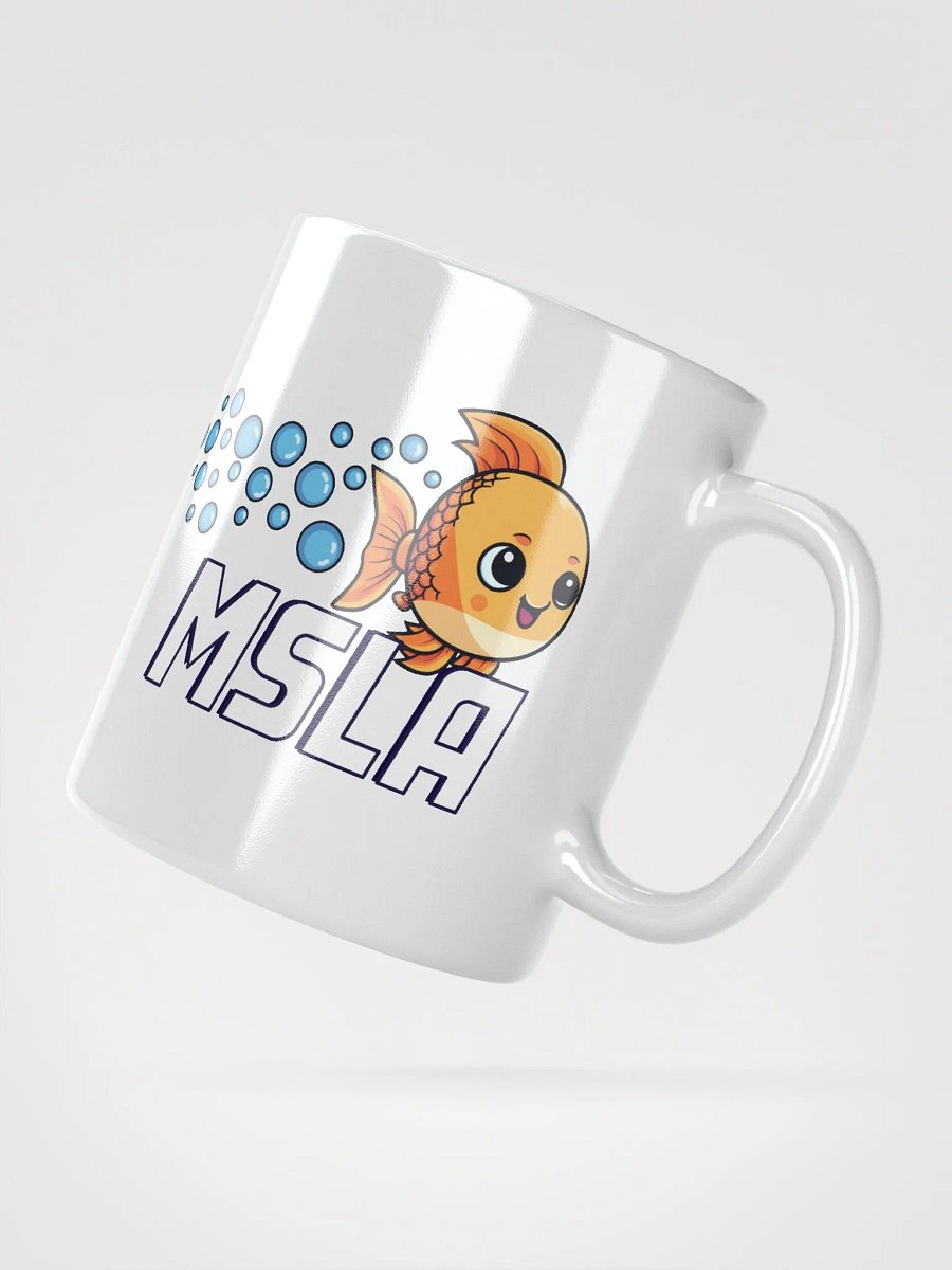 Neptune - Mug (White) product image (2)