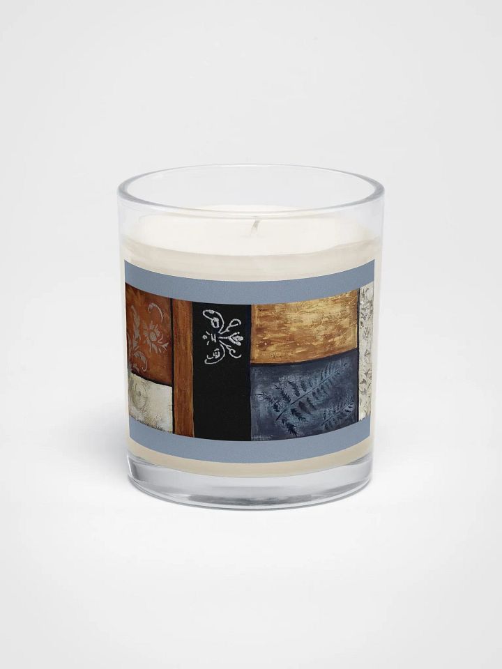 Earthy Harmony Soy Wax Candle product image (1)