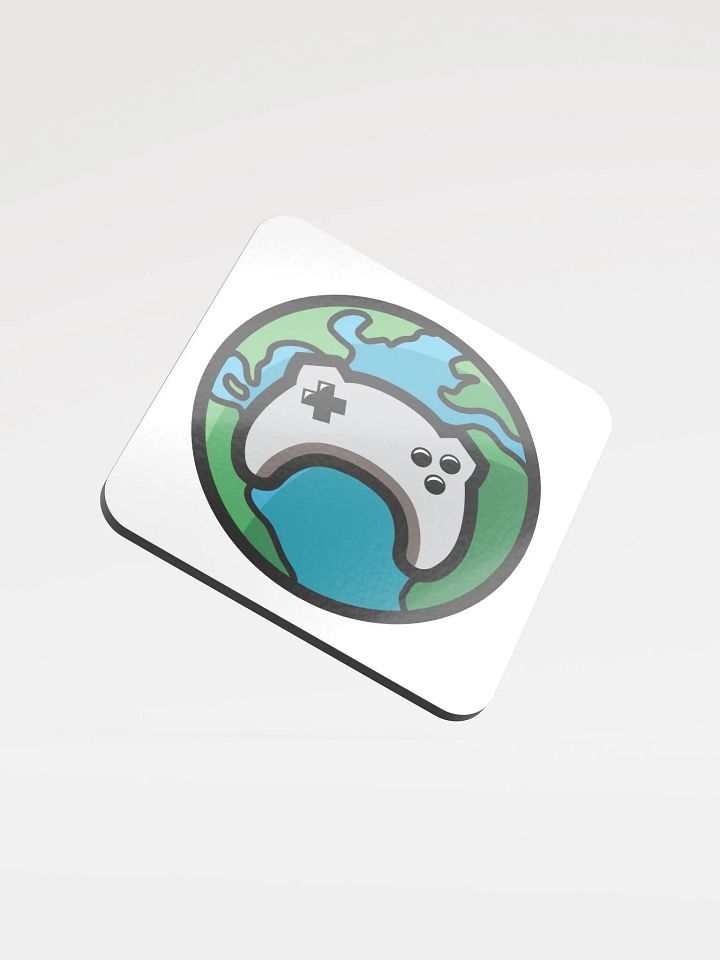 One Of Us Cork Coaster product image (1)