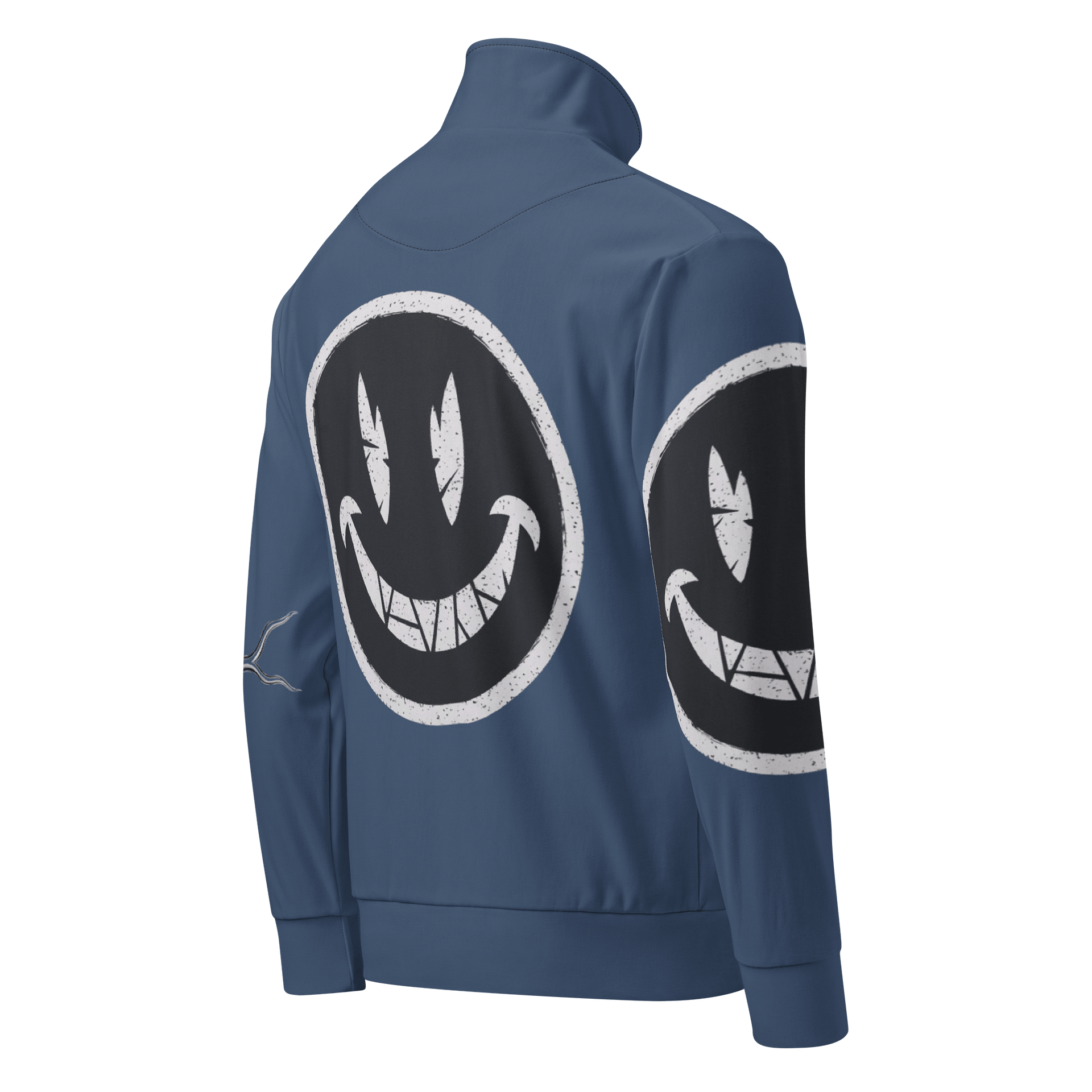 Whimsical Owl Perch Track Jacket product image (2)