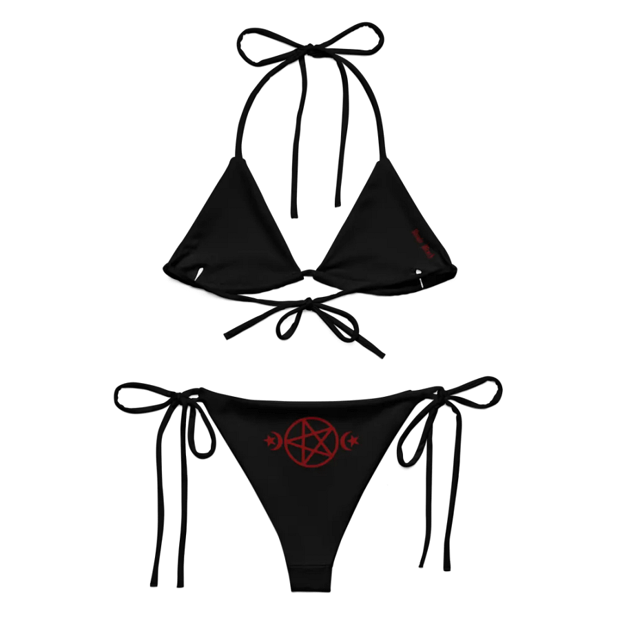 Infernal Horns Bikini Set product image (2)