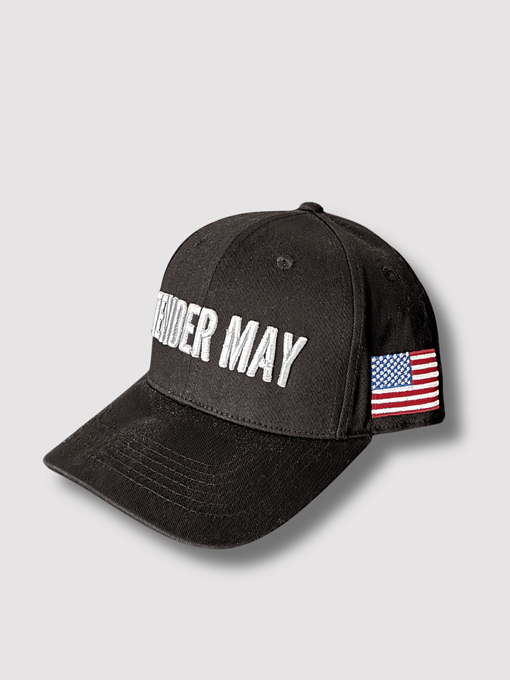 Limited Edition Hat - Black product image (1)