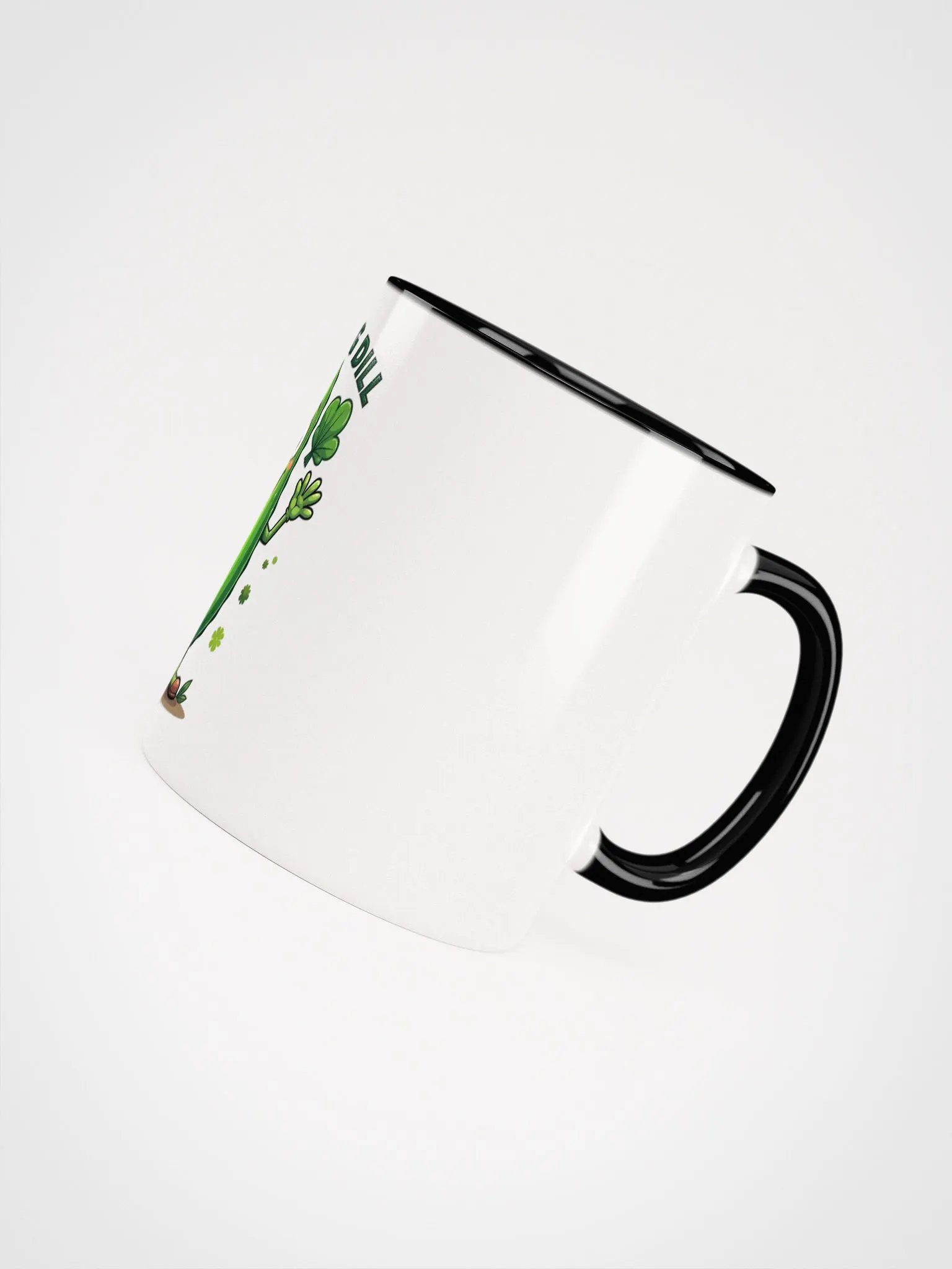 I'm A Big Dill Ceramic Mug product image (50)