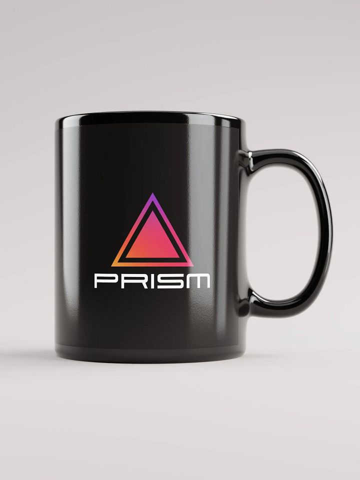 Black Mug - Classic Prism product image (1)