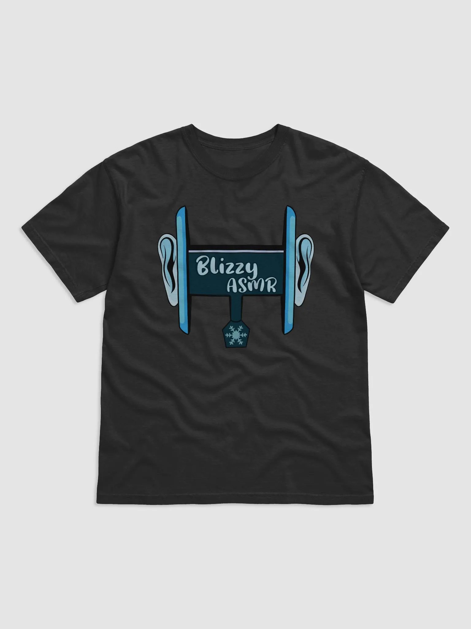 BlizzyASMR V1 T-Shirt product image (5)