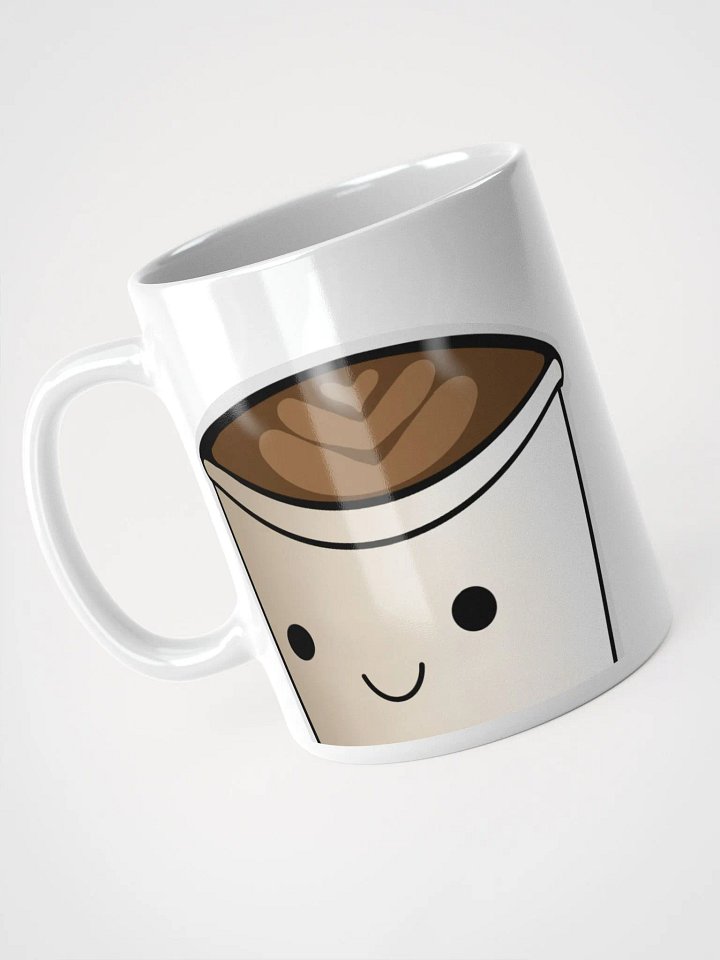 Latte Coffee Cup product image (1)