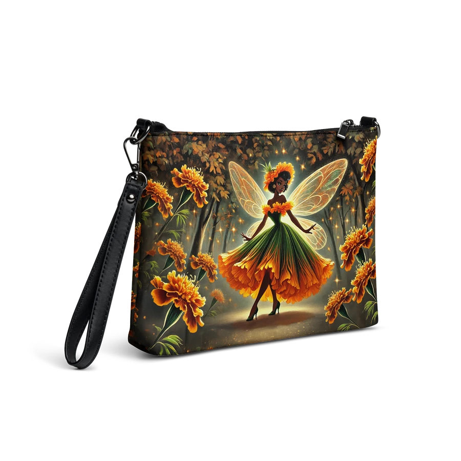 Marigold Fairy Floral Crossbody Bag - Fairytale Purse product image (4)