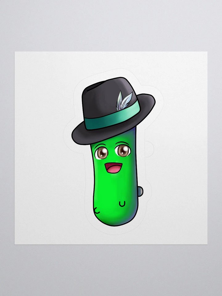Pickle Sticker product image (2)