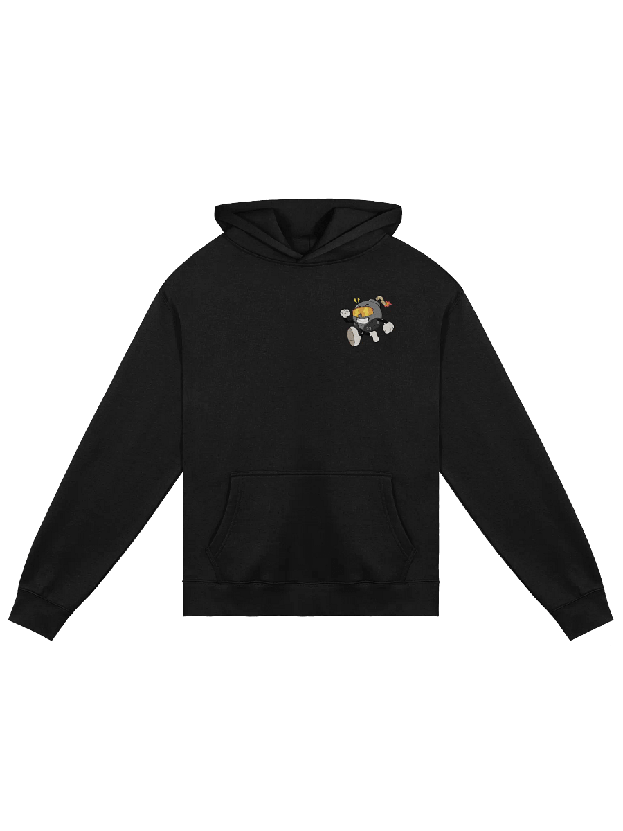 Bomby - Unisex Premium Oversized Hoodie product image (1)
