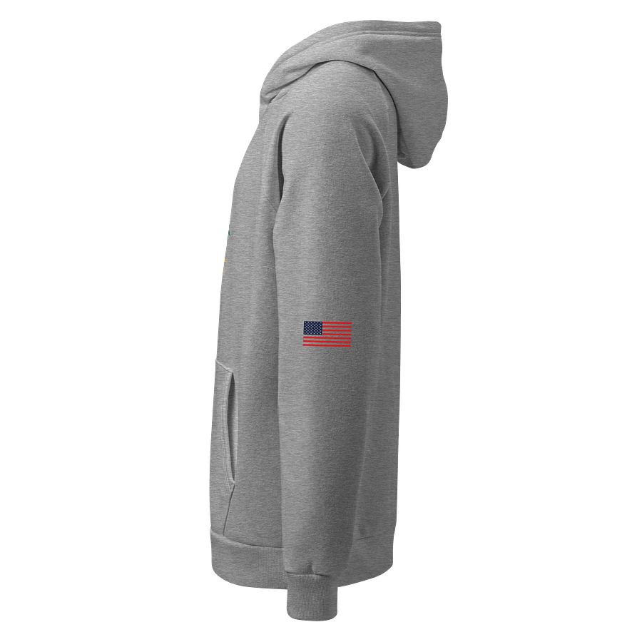 Dwillsprimetime® Corporation Under Armor Hoodie product image (11)