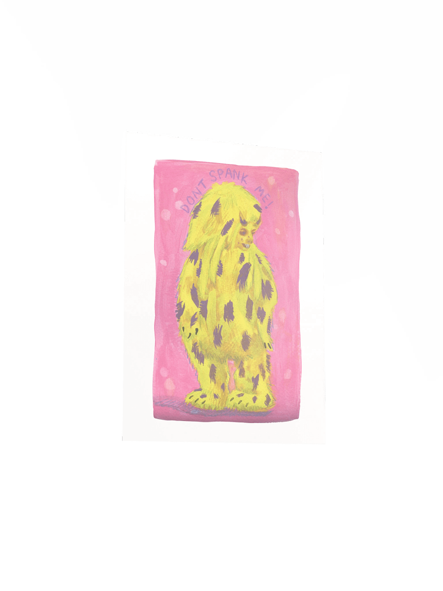 Spencer - Print product image (3)