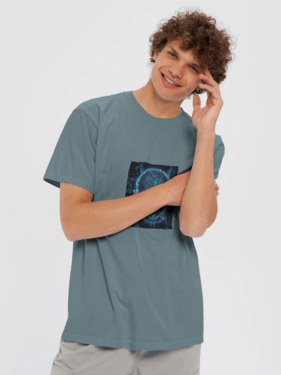 Wired for the Future T-Shirt product image (21)