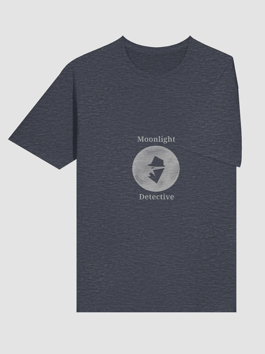 Moonlight Detective Silhouette T-Shirt product image (6)