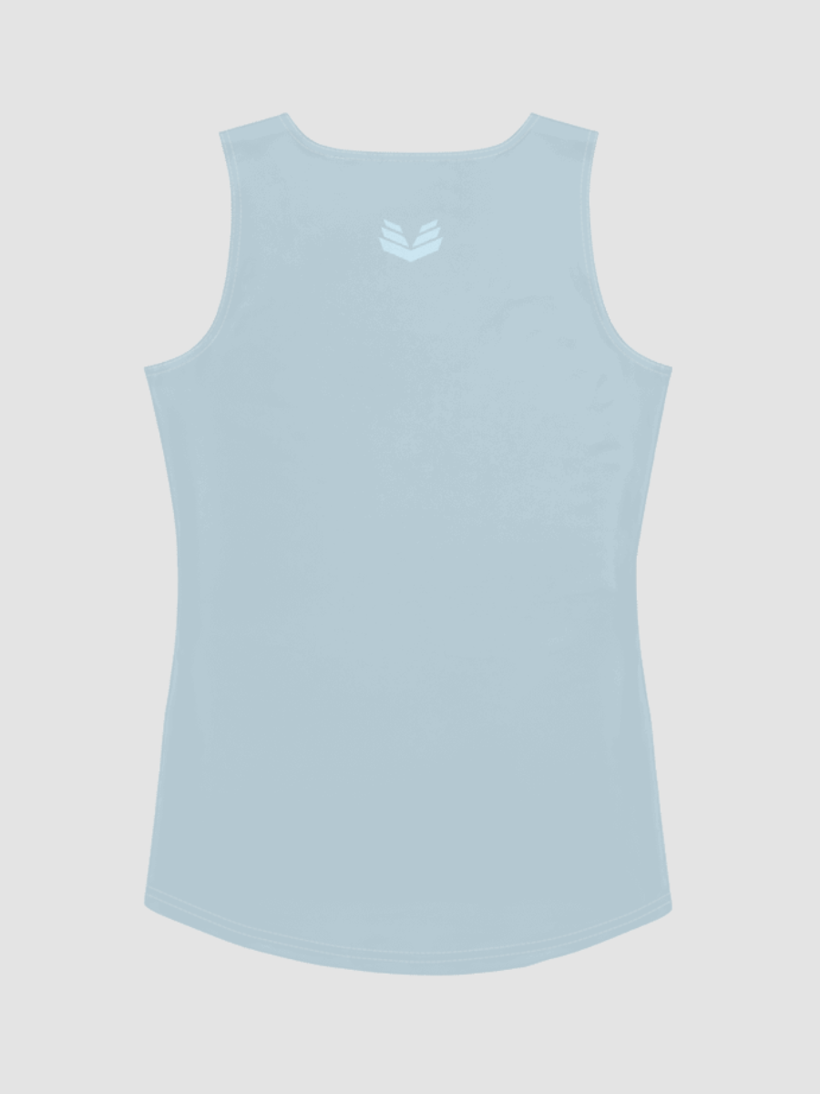 Signature Tank Top - Blue Mist product image (6)
