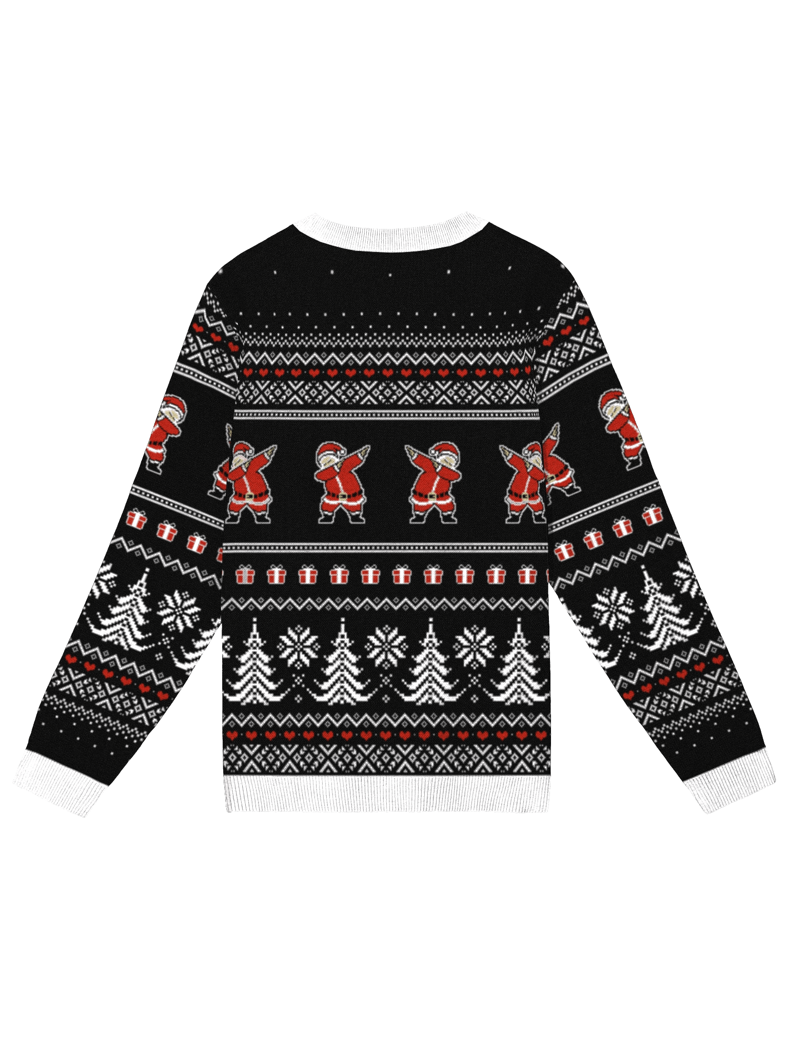 WSRR Christmas Sweater (Black) product image (6)
