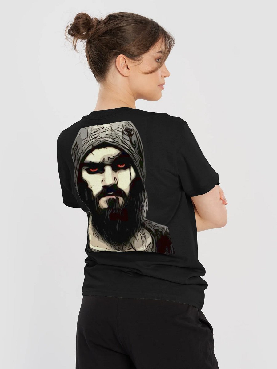 Face T-Shirt product image (6)
