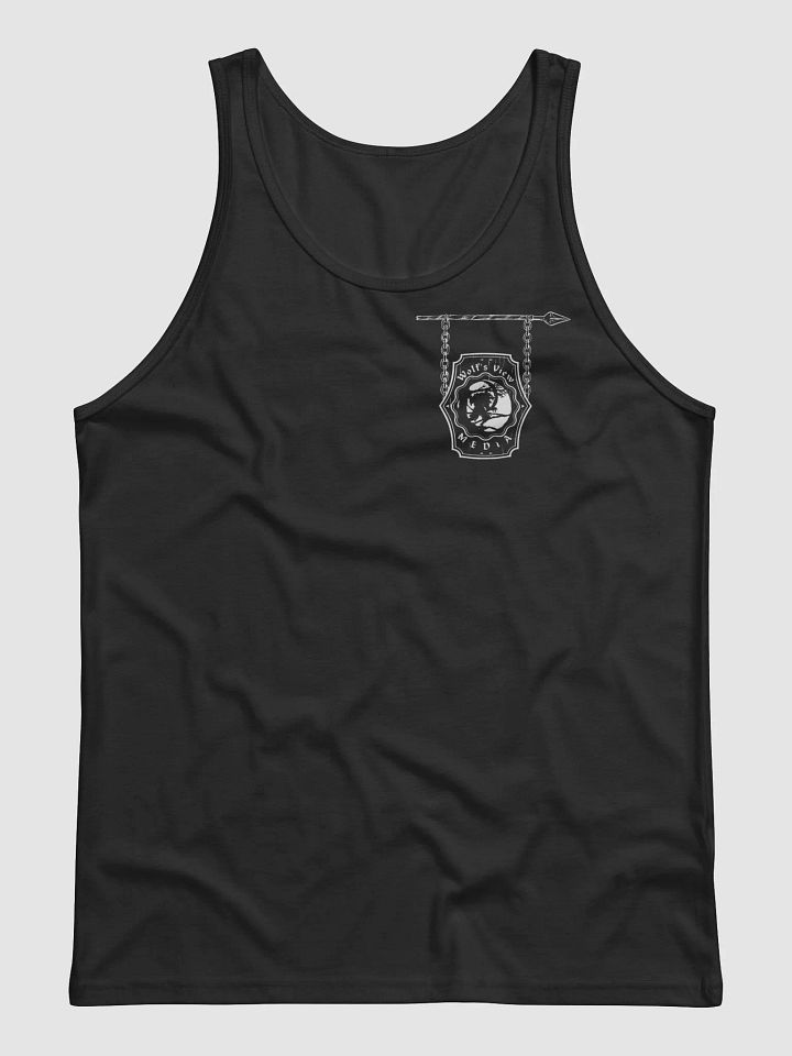 Werewolf Logo- Tank Top product image (1)