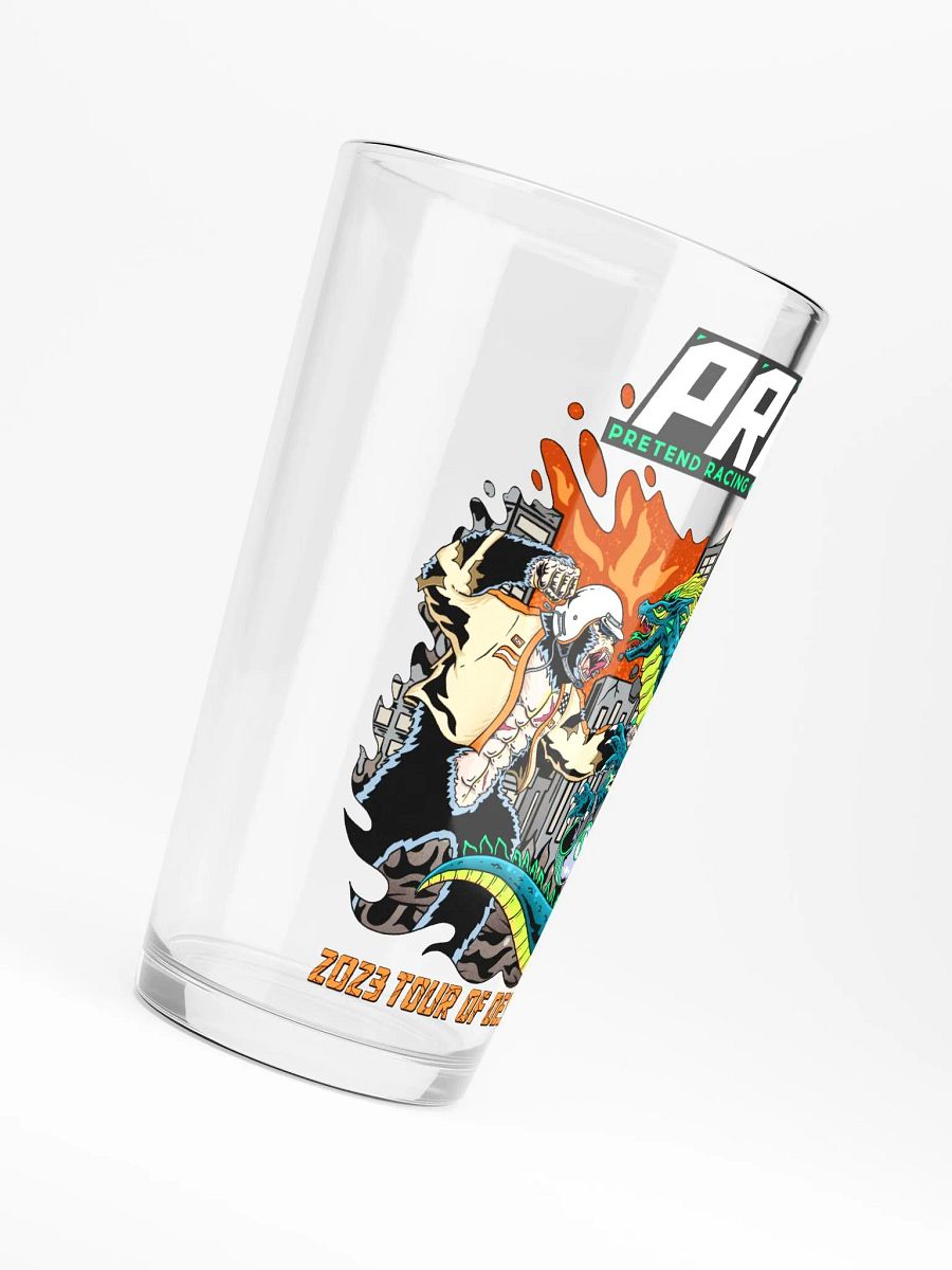 PRO 2023 Tour of Destruction Commemorative Glass product image (6)